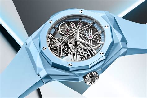 hublot orlinski tourbillon|Hublot orlinski titanium.